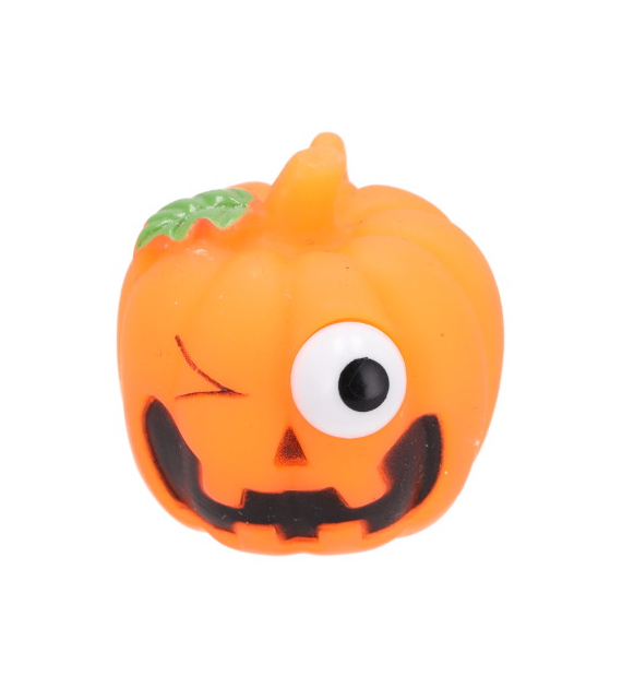 Zgniotek antystresowy na Halloween - dynia