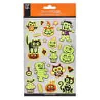 Naklejki - motyw Halloween