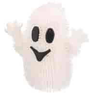 Zgniotek antystresowy na Halloween - duszek