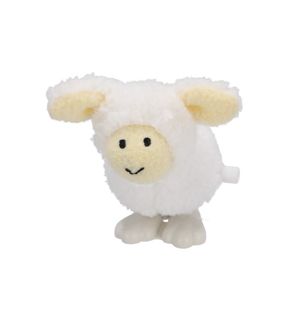 Owca nakręcana skacząca, wys. 8cm