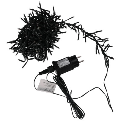 Lampki 400LED, Multikolor