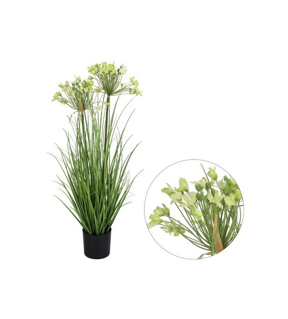 Trawa w doniczce, 81cm