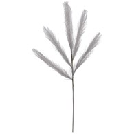 Pampas, 90cm, szary