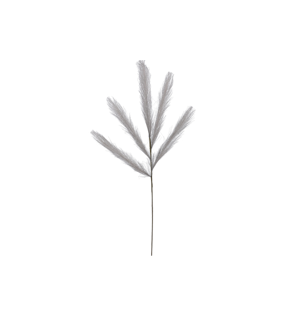Pampas, 90cm, szary