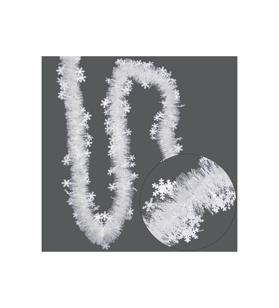 Łańcuch choinkowy z aplikacją 70mm x 2m