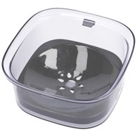 Miska dla zwierząt zapobiegająca chlapaniu 2l