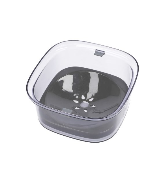 Miska dla zwierząt zapobiegająca chlapaniu 2l