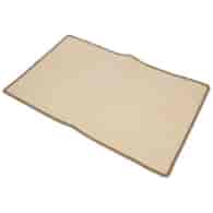 Drapak, obicie do mebli, kolor naturalny i beżowy, 0,8x50x80