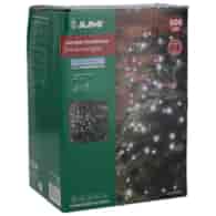 Girlanda 500LED + timer, zimny biały, zew.