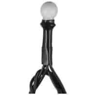 Girlanda 400LED, 8 funkcji, timer, gniazdo, ciepły biały, zew.