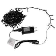 Girlanda 200LED, timer,  zimny biały, zew,
