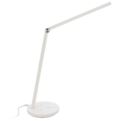 Lampka Biurkowa LED, 7W - Biała