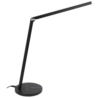Lampka Biurkowa LED, 7W - Czarna