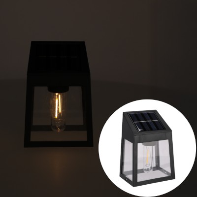 Lampa Kinkiet, DEKORACYJNA,1 LED Ciepły Biały, 13,2x6,7x9,3cm