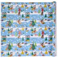 Papier do pakowania 60g/m2, 70x200cm licencja - Micky i Minnie