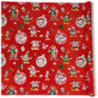 Papier do pakowania 60g/m2, 70x200cm licencja - Micky i Minnie