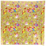 Papier do pakowania 60g/m2, 70x200cm licencja - Kubuś Puchatek
