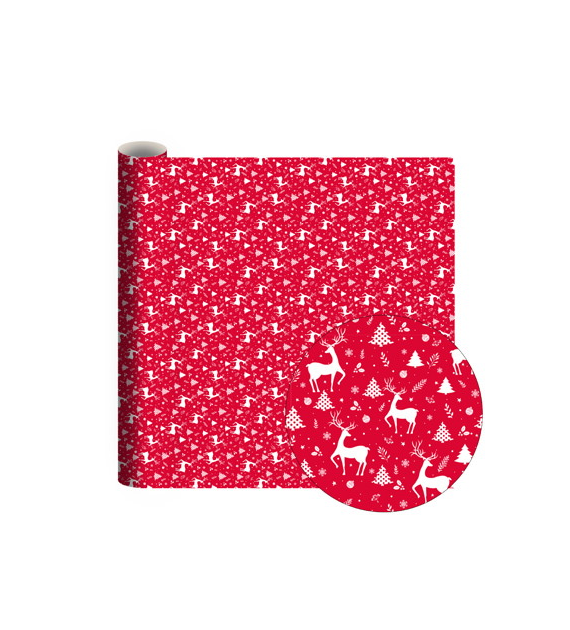 Papier do pakowania 60g/m2, 70x300cm