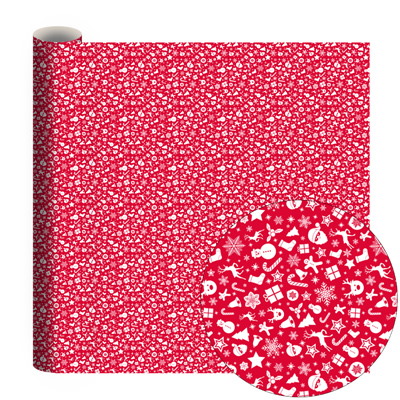 Papier do pakowania 60g/m2, 70x500cm