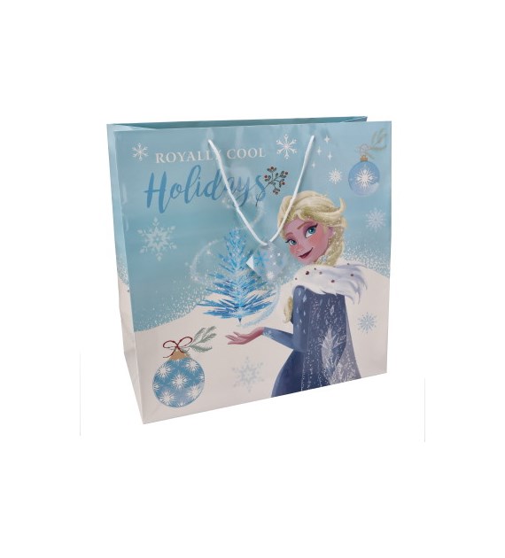 Torebka XXL, laminat matowy 170g/m2, 50 cm, wstążka