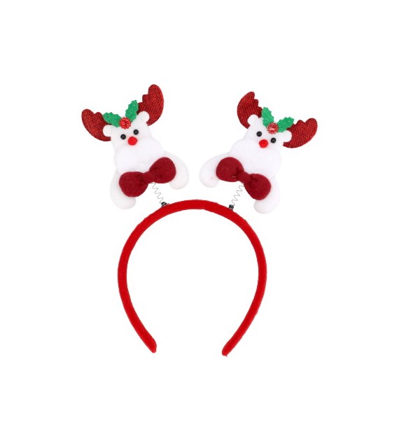 Opaska dekoracyjna z mreniferami