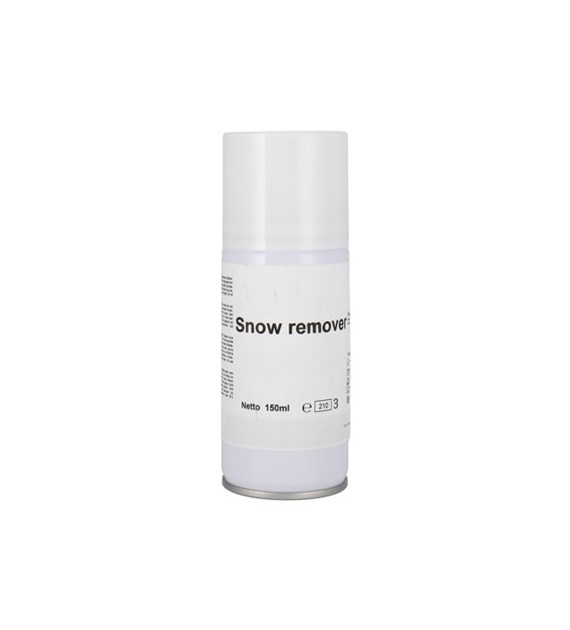 Środek do usuwania sztucznego śniegu 125ml