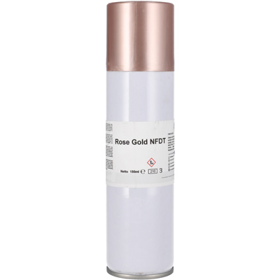 Farba W Sprayu Różowe Złoto, 150ml