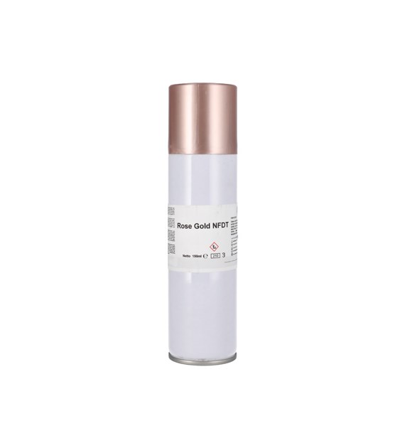 Farba w sprayu różowe złoto, 150ml