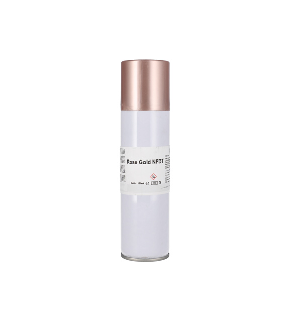 Farba w sprayu różowe złoto, 150ml