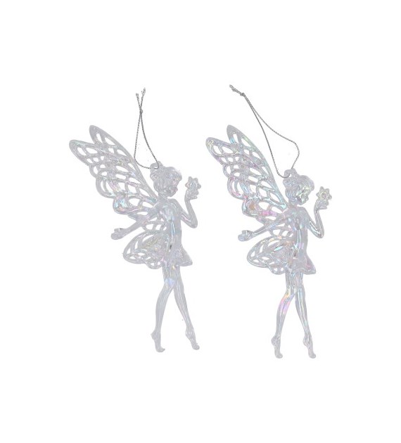 Zawieszka z akrylu, wróżka, do powieszenia