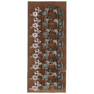 Zestaw DIY z drewna