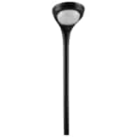 Lampa solarna wbijana, 36x11,1x14cm, czarny