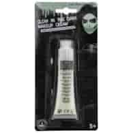 Krem do makijażu świecący w ciemności w tubce 20 ml