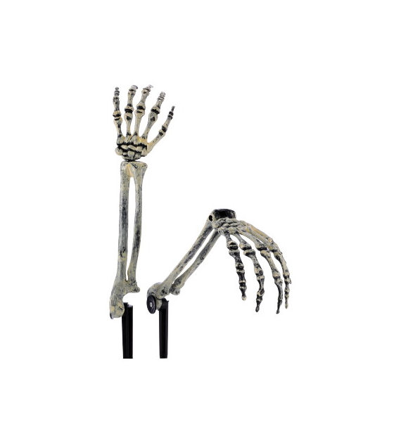 Ręce Halloweenowe do dekoracji