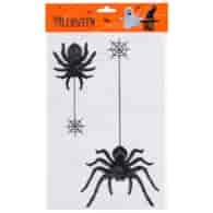 Naklejki elektrostatyczne pająki