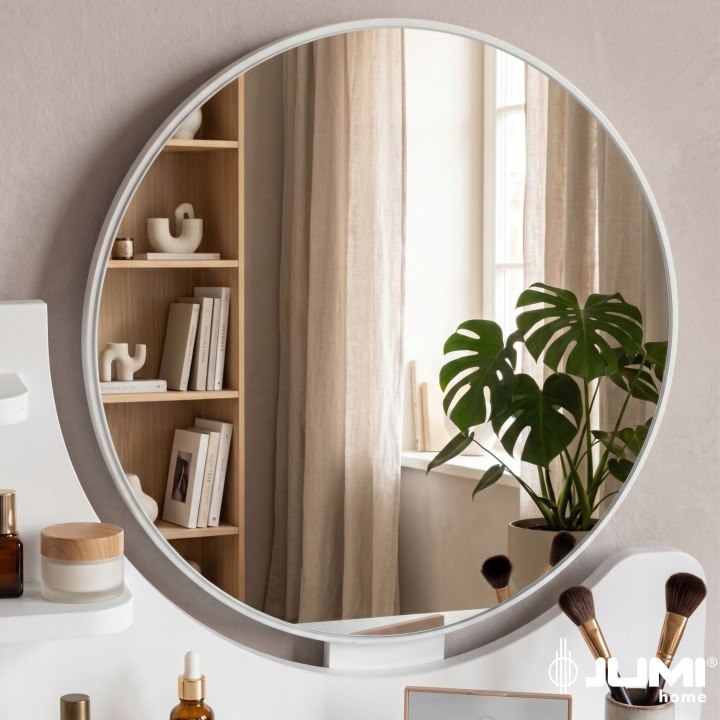 Toaletka SCANDI 3, 120x40x80 cm - Biała