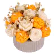 mini flowerbox kwiaty