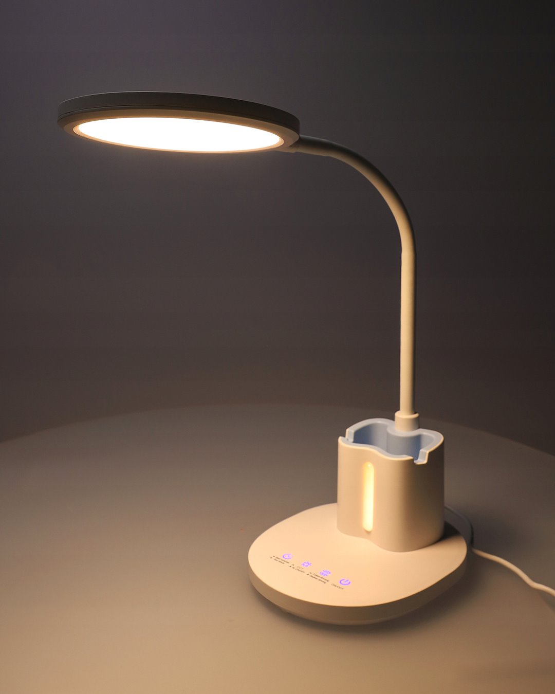 Lampka Biurkowa LED Do Czytania