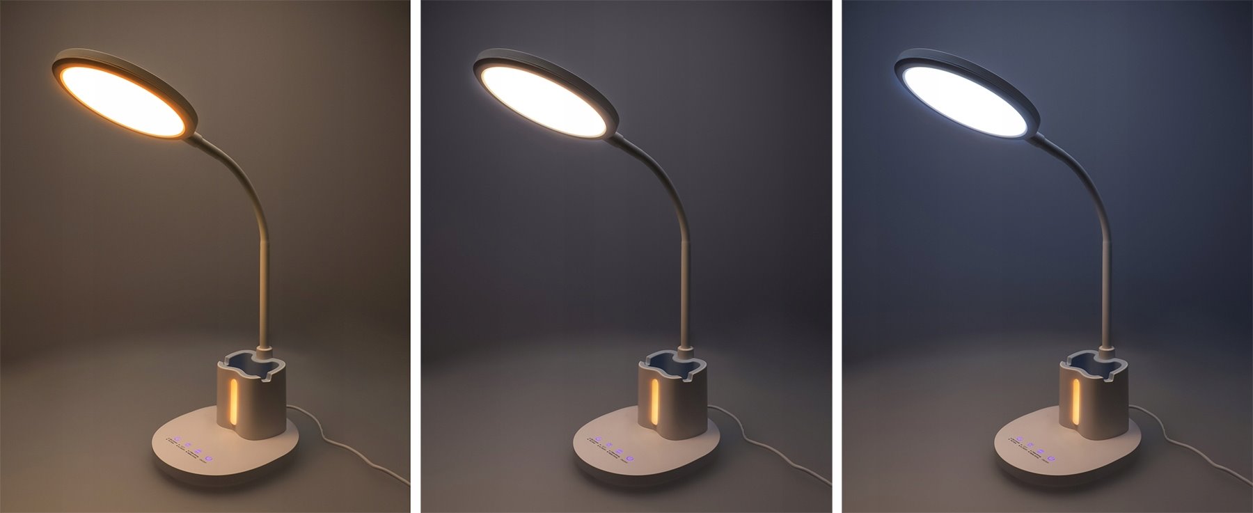 Lampka Biurkowa LED Do Czytania