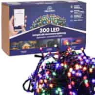 i illumination (SMART) Lampki 300 LED, multikolor, sieciowa, zew.