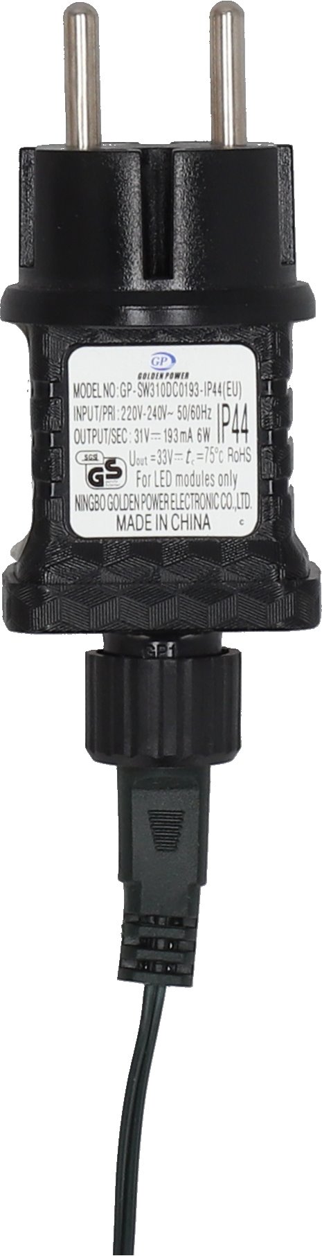 Lampki 600 LED Zewnętrzne