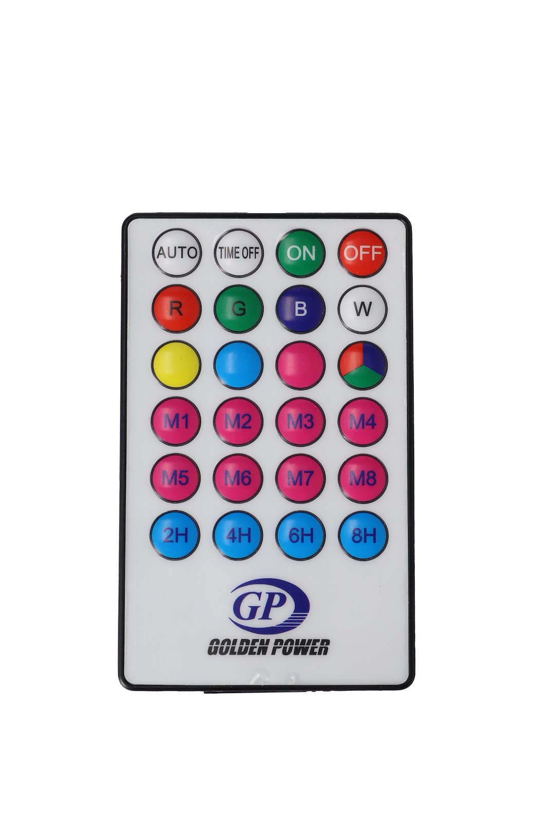 Girlanda 240 LED RGB Z Kontrolerem I Pilotem, Sieciowa