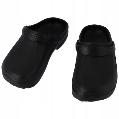Buty Ogrodowe - EVA Rozm. 42, Czarny