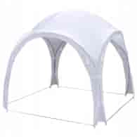 Pawilon ogrodowy 320x320x250cm