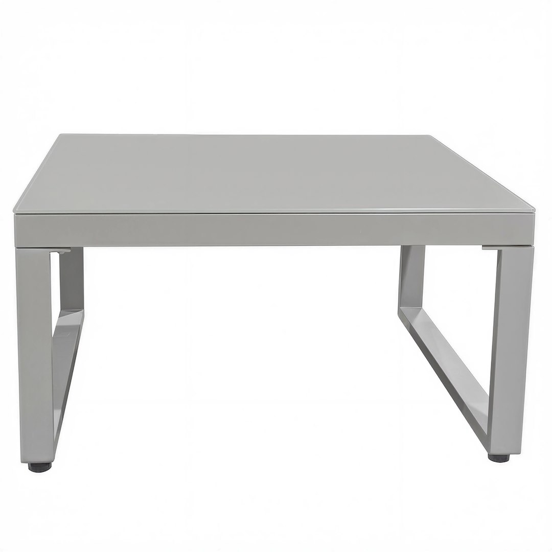 Aluminiowa Sofa Ogrodowa Z Poduszkami