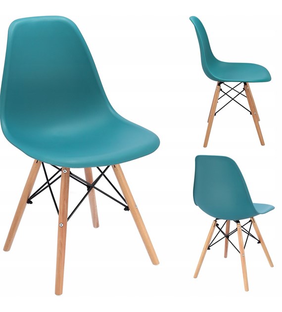 Krzesło EVA 2, marine